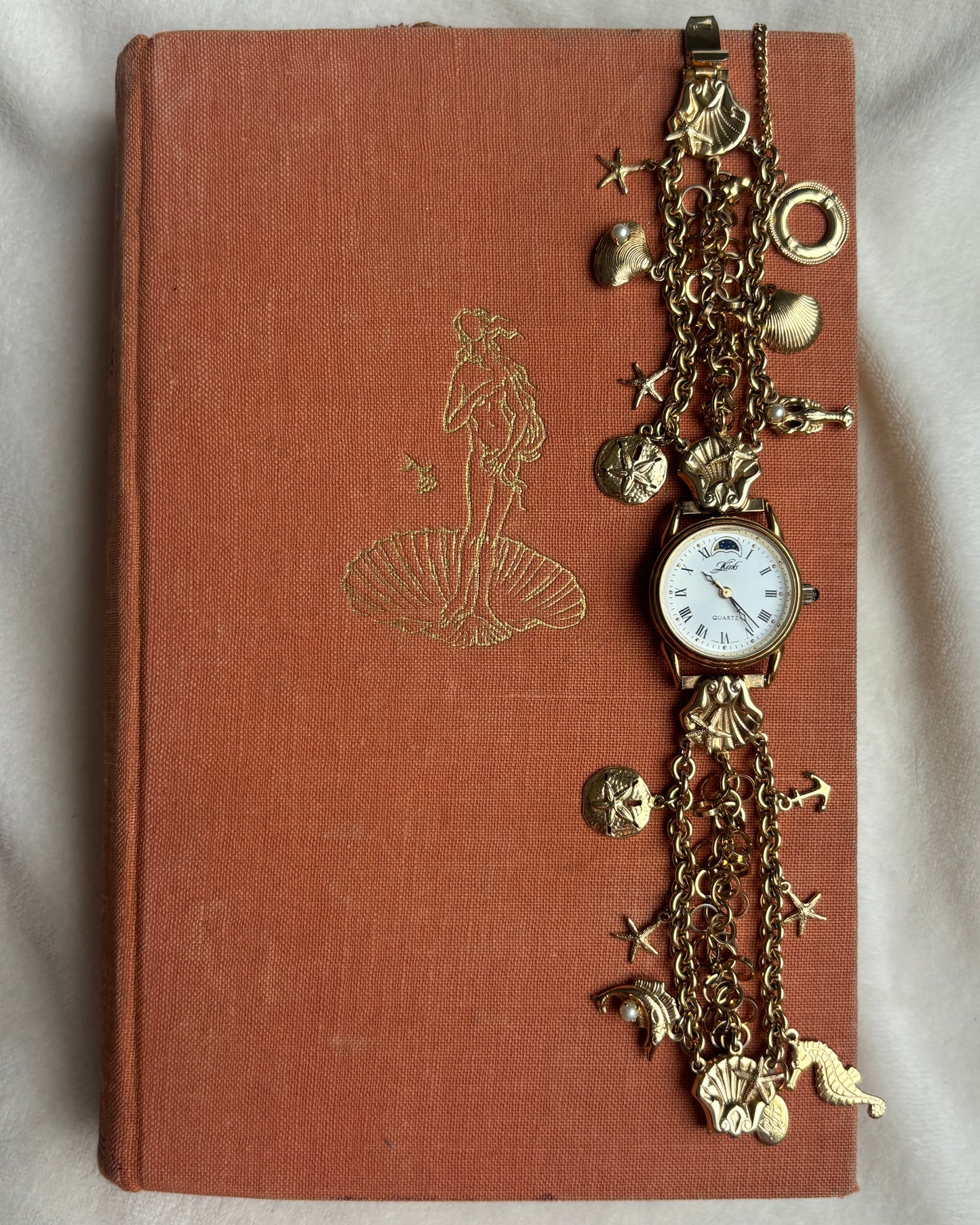 Rare Marine Kirk's Folly Watch