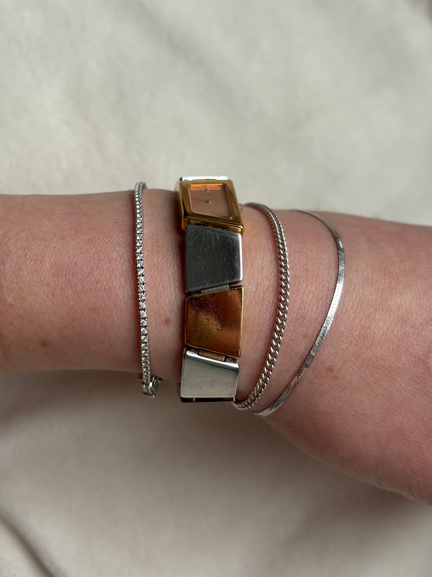 Extremely Rare Trapezoidal Seiko - Working