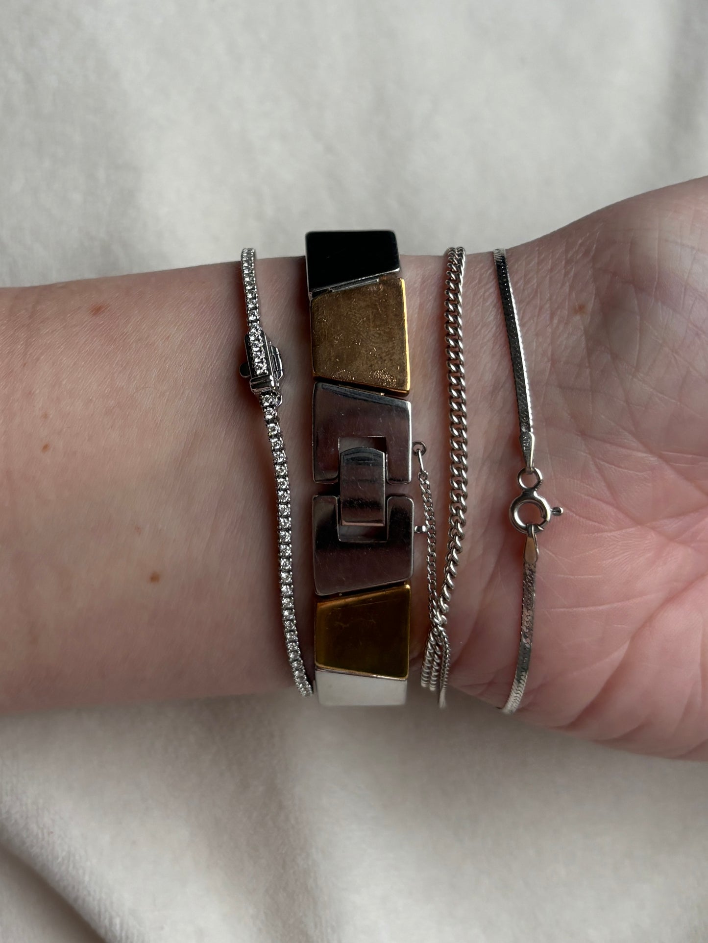 Extremely Rare Trapezoidal Seiko - Working