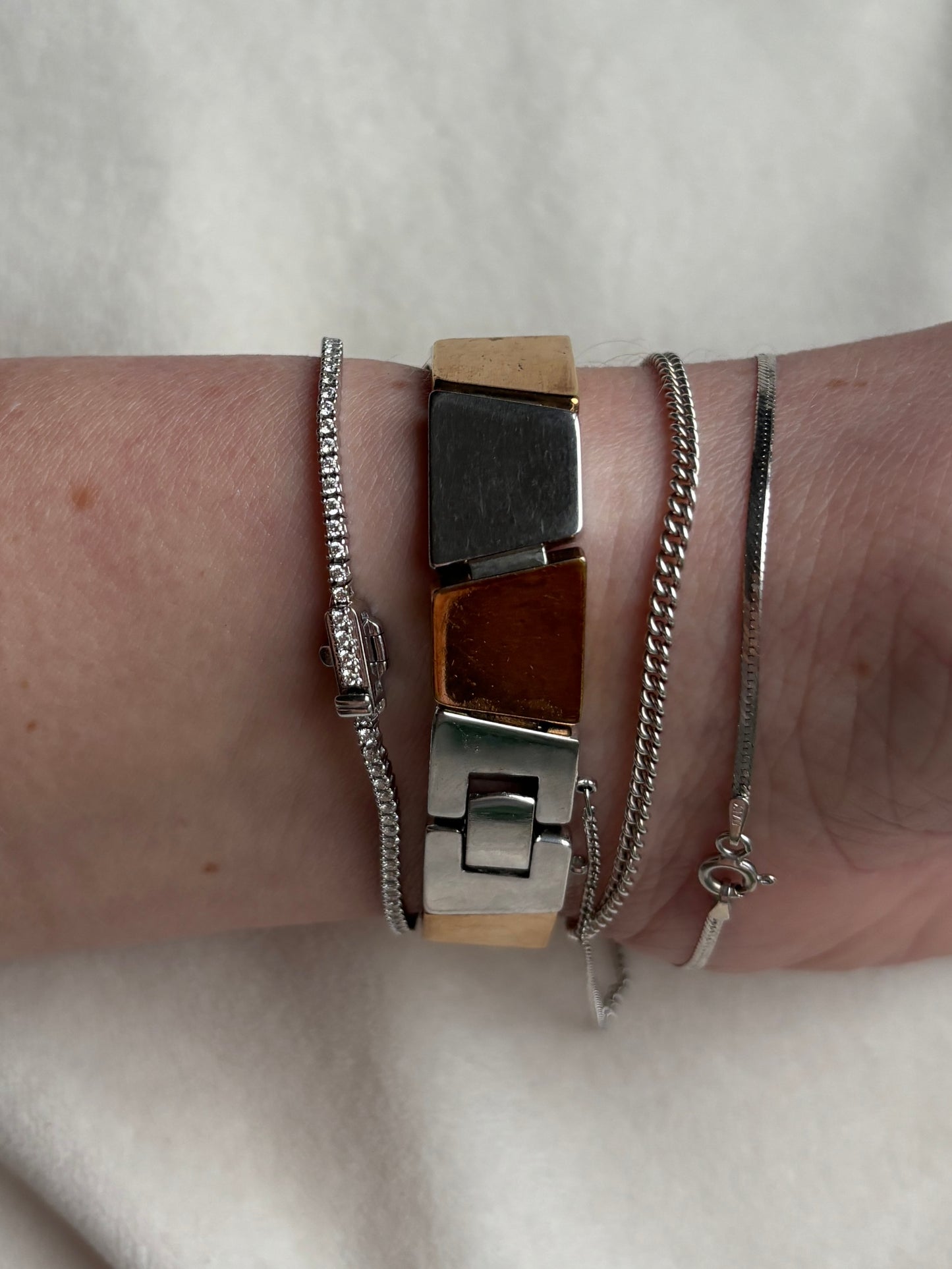 Extremely Rare Trapezoidal Seiko - Working