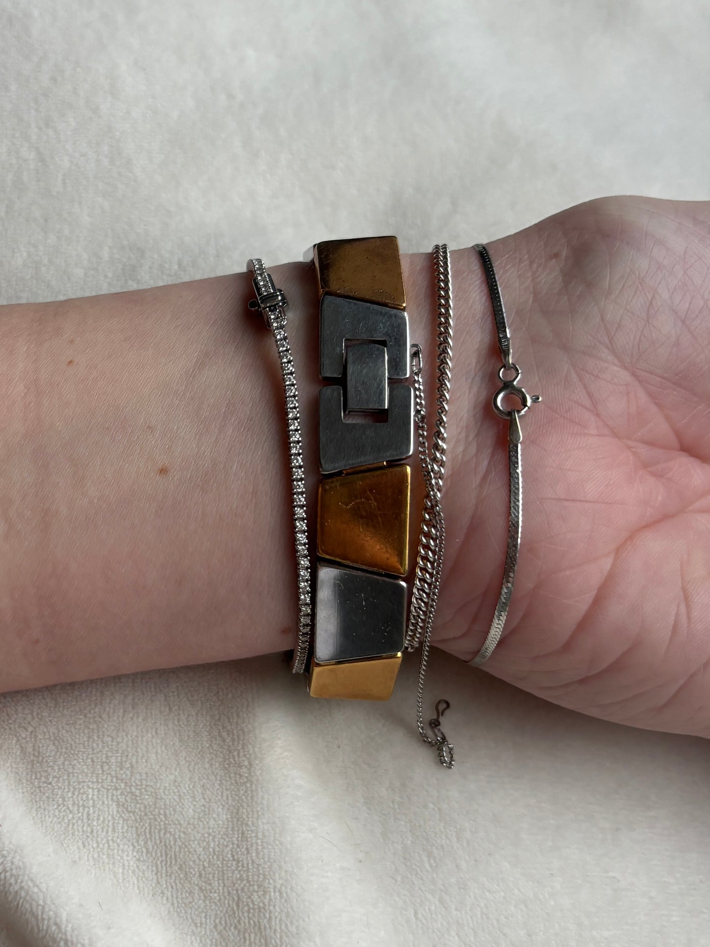 Extremely Rare Trapezoidal Seiko - Working