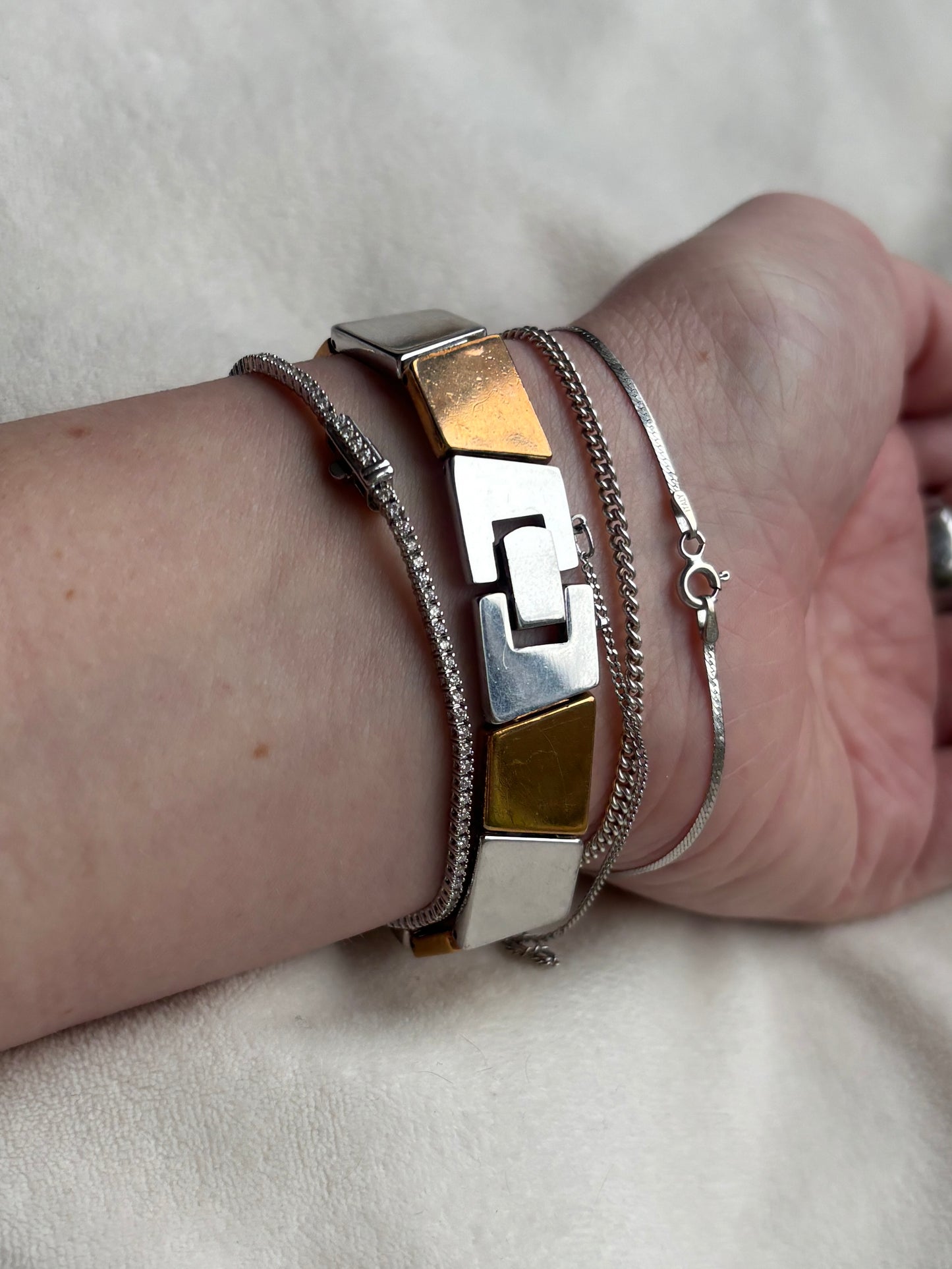 Extremely Rare Trapezoidal Seiko - Working