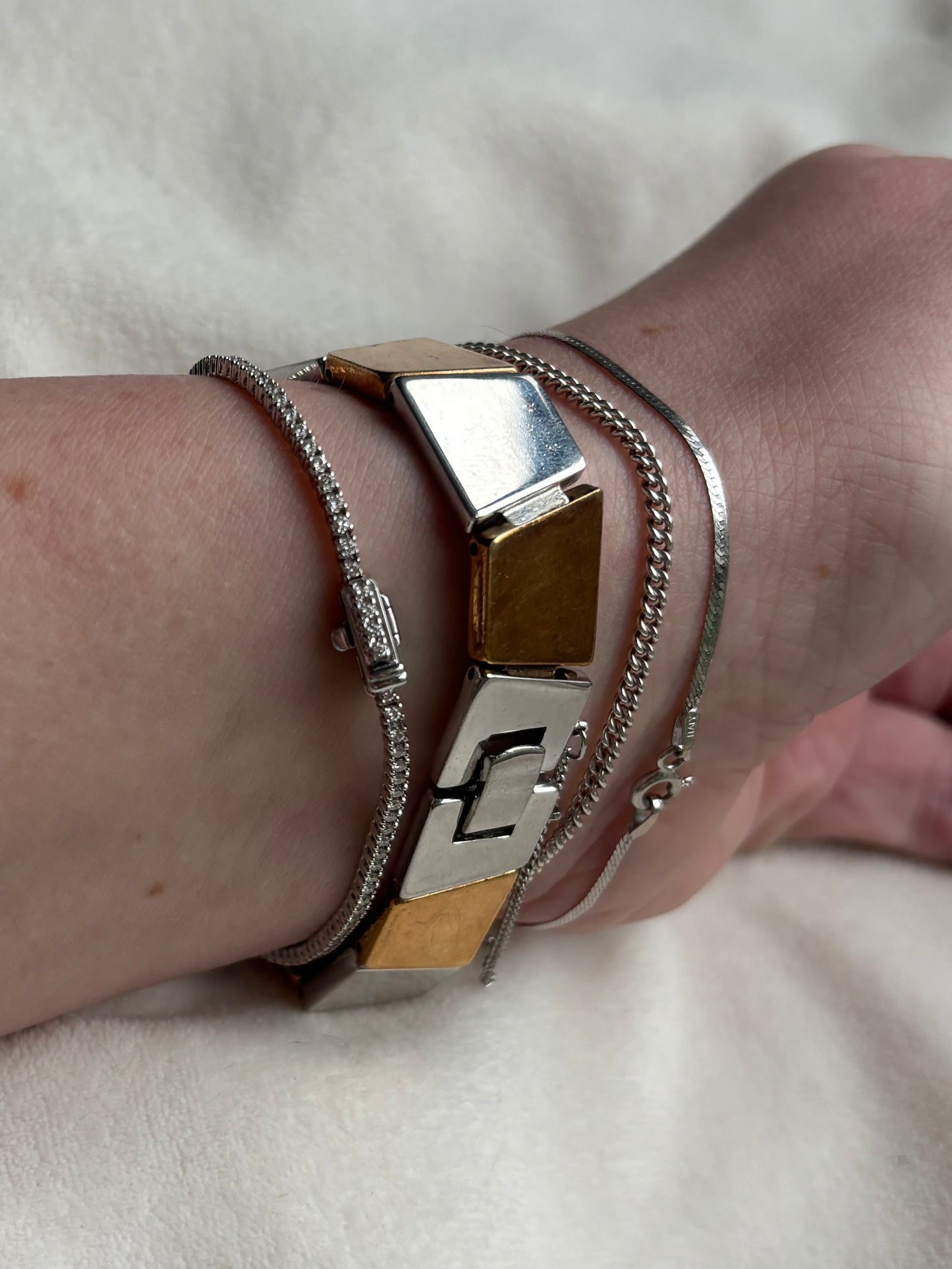 Extremely Rare Trapezoidal Seiko - Working