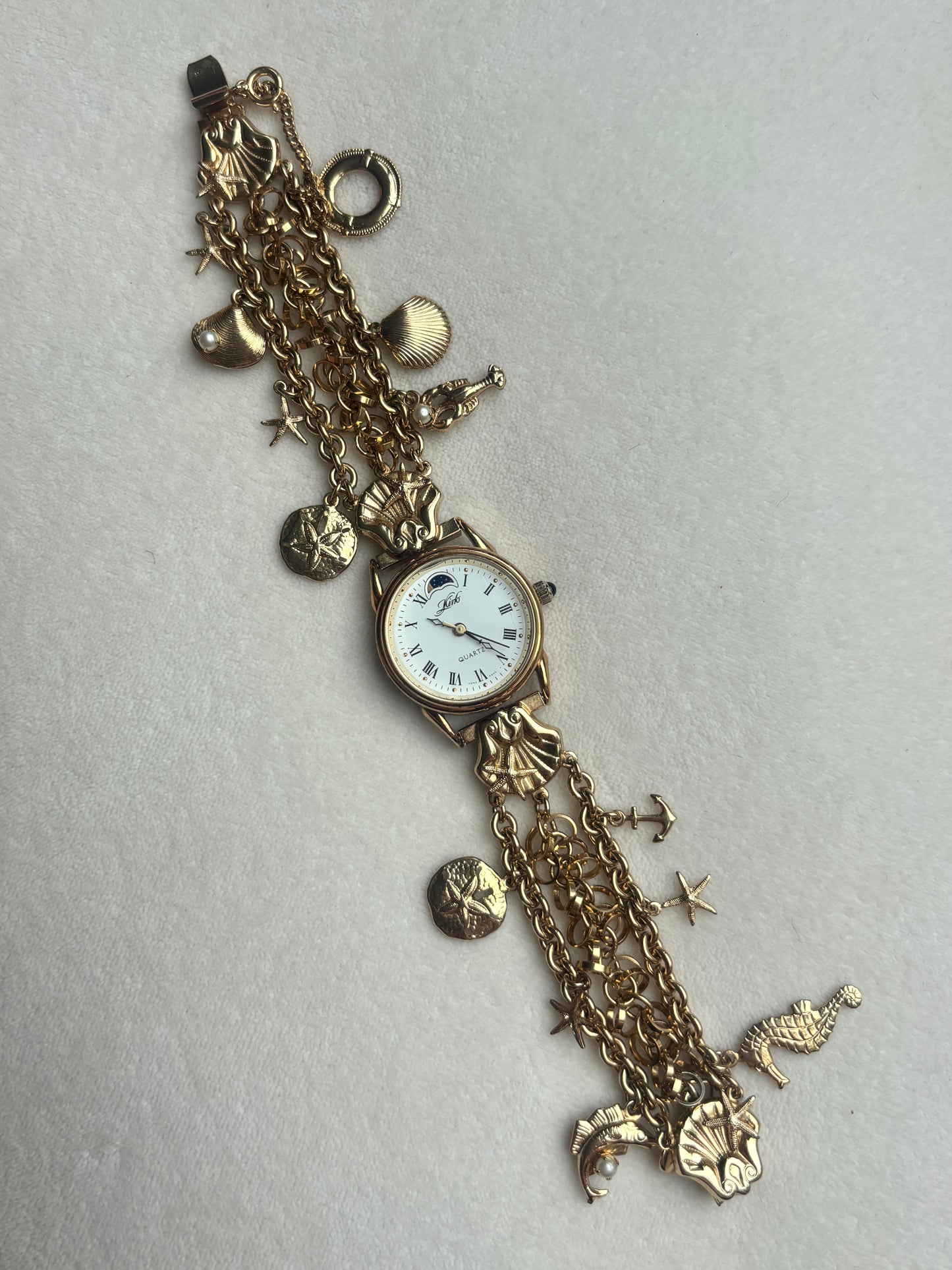 Rare Marine Kirk's Folly Watch