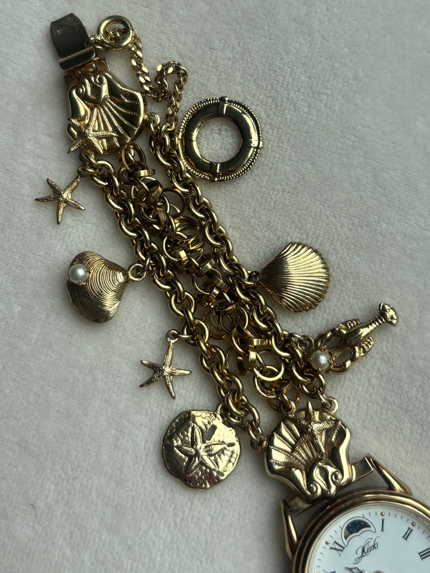 Rare Marine Kirk's Folly Watch