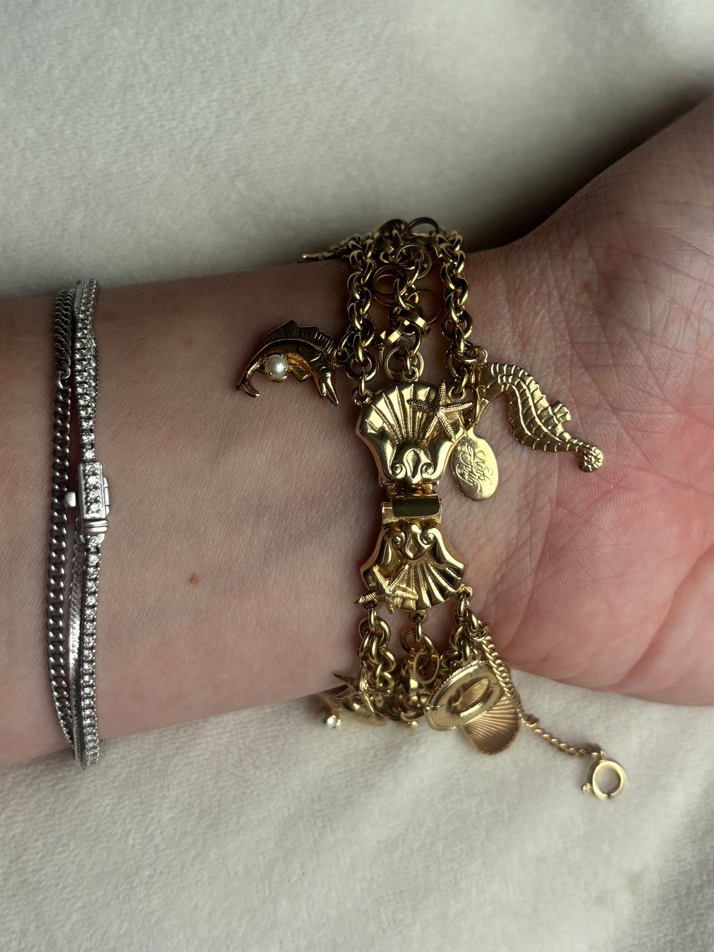 Rare Marine Kirk's Folly Watch