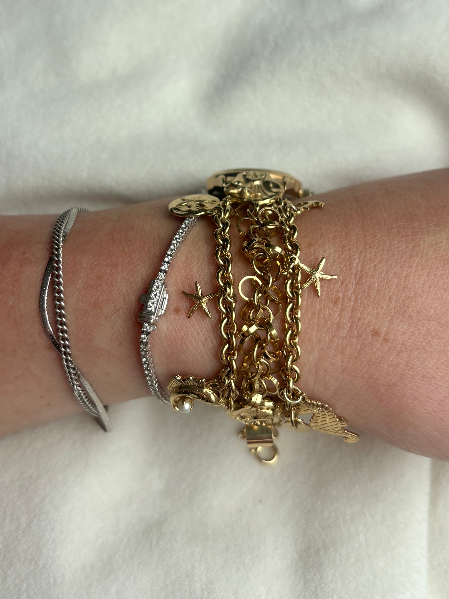 Rare Marine Kirk's Folly Watch