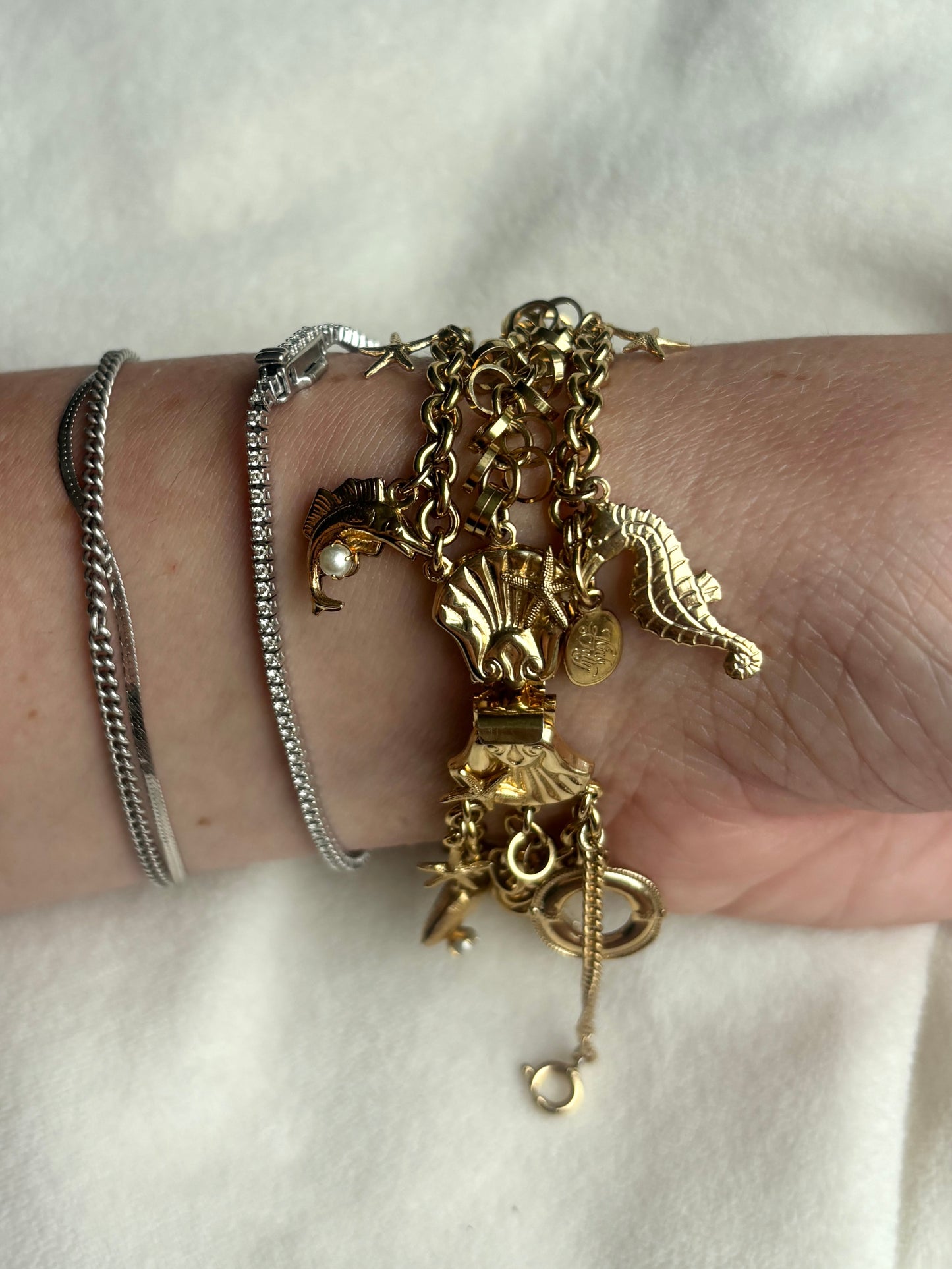 Rare Marine Kirk's Folly Watch