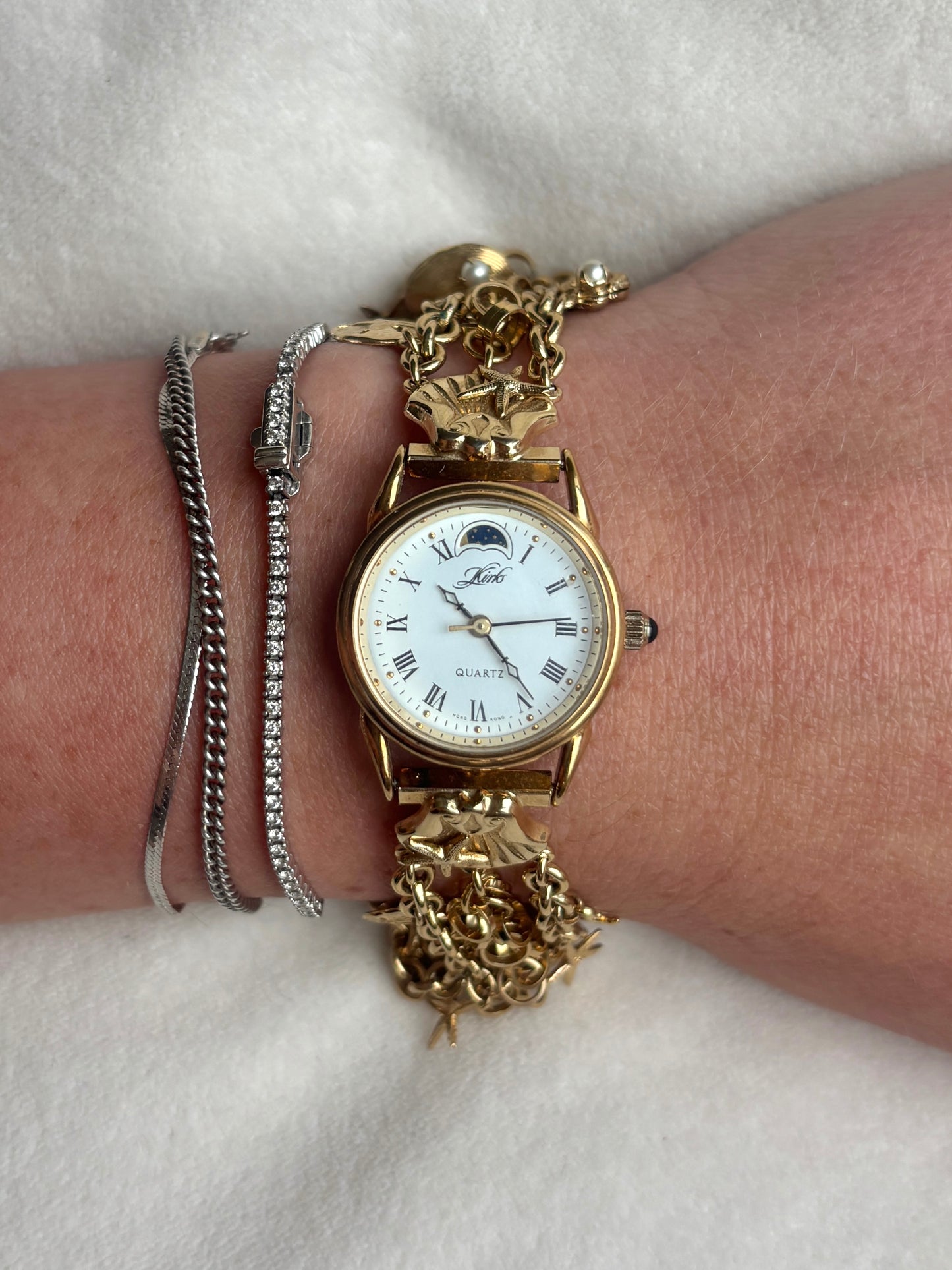 Rare Marine Kirk's Folly Watch