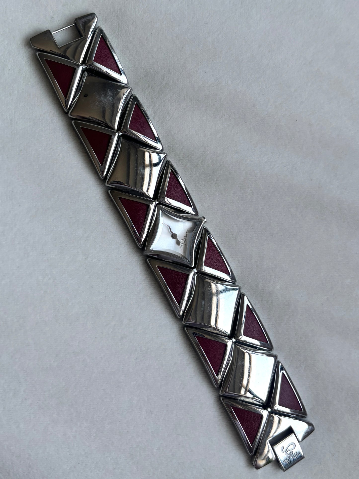 Vintage Roberto Cavalli Watch