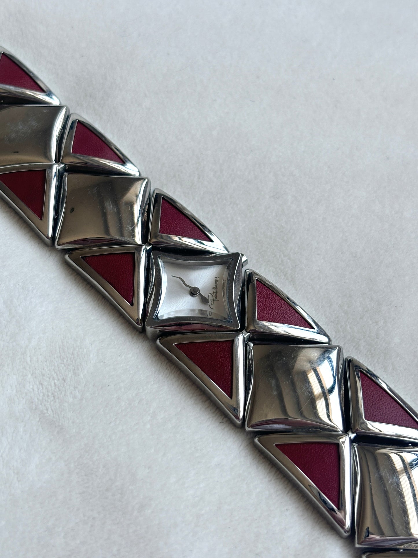 Vintage Roberto Cavalli Watch