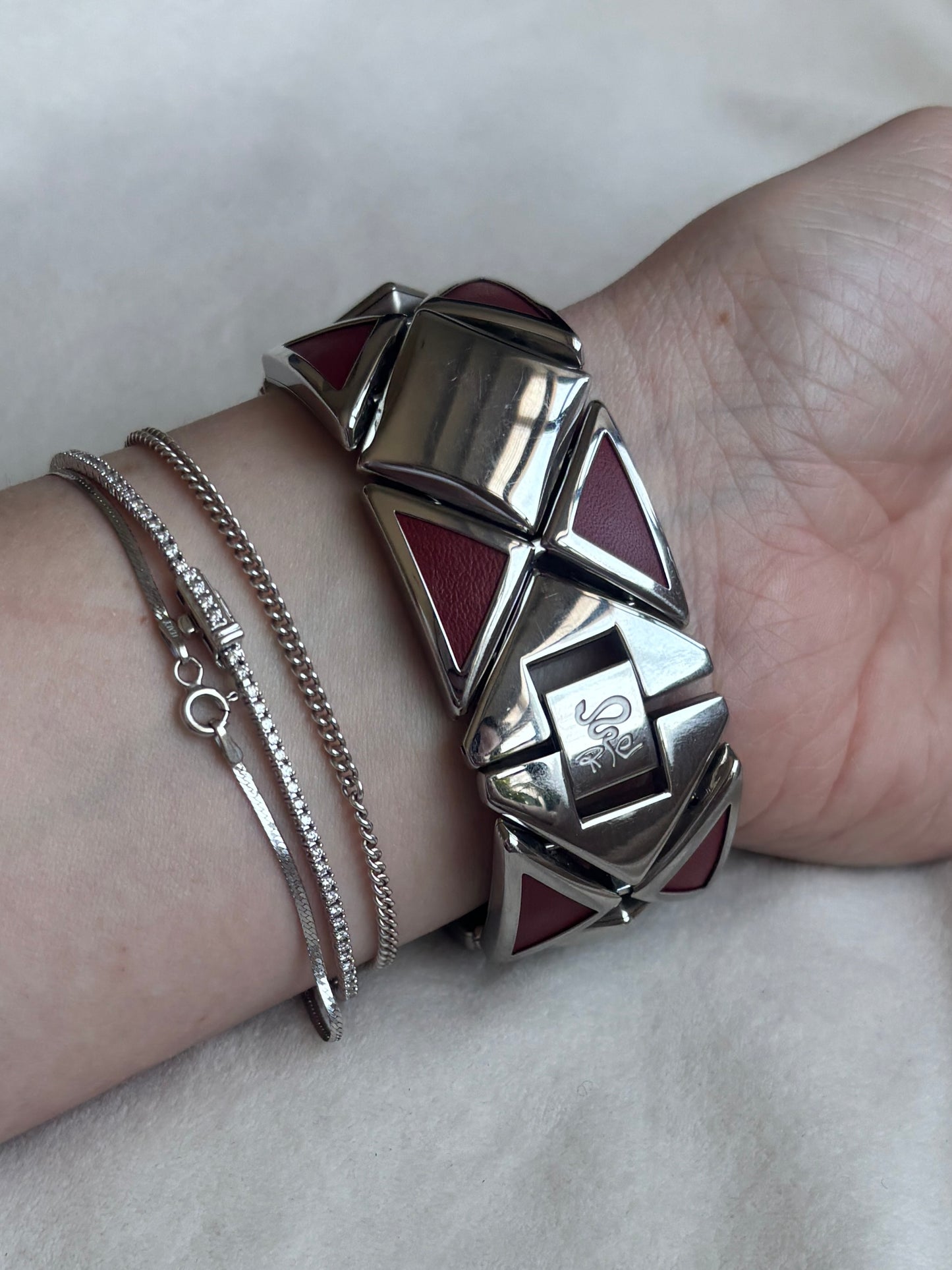 Vintage Roberto Cavalli Watch