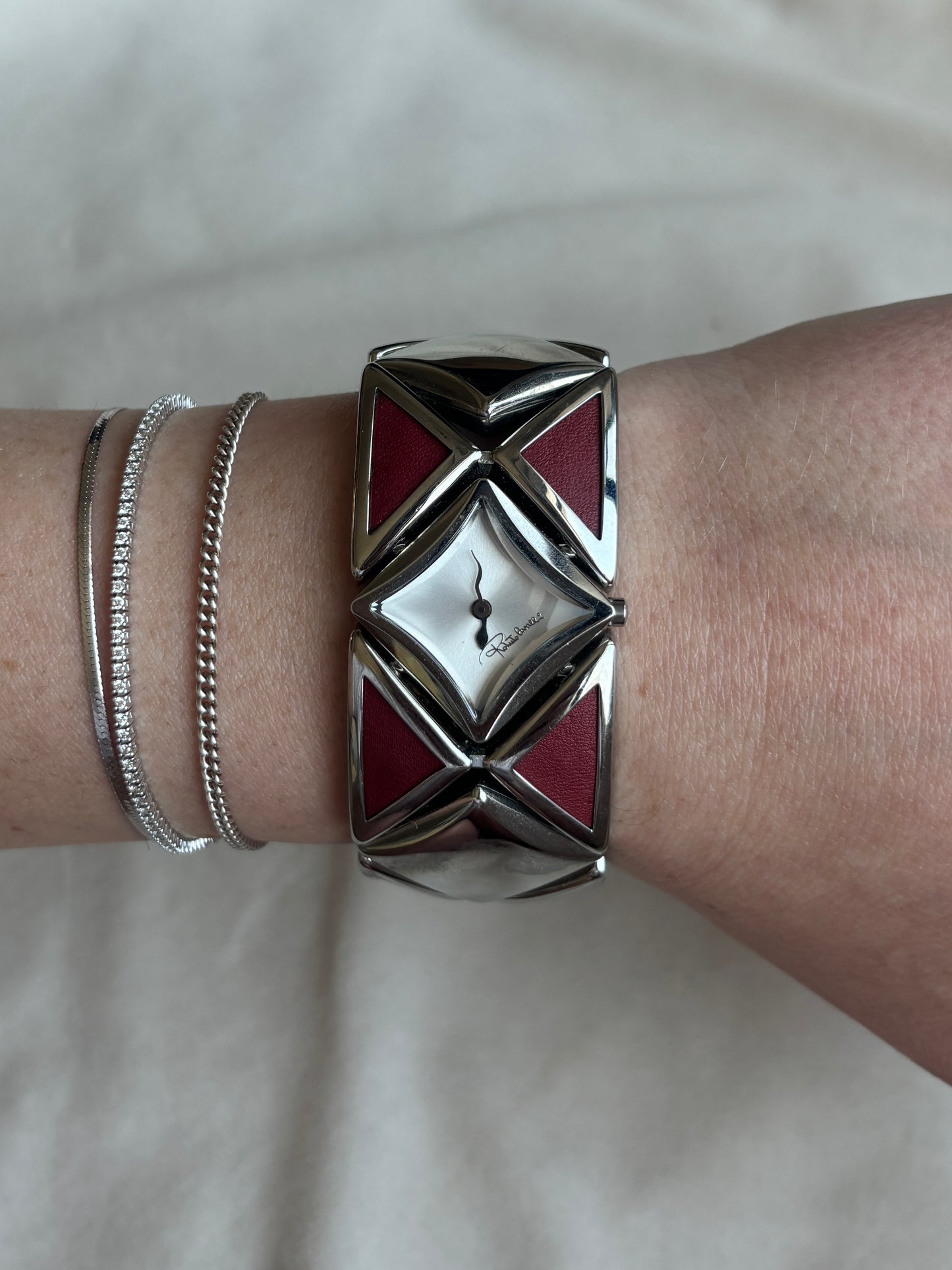Vintage Roberto Cavalli Watch