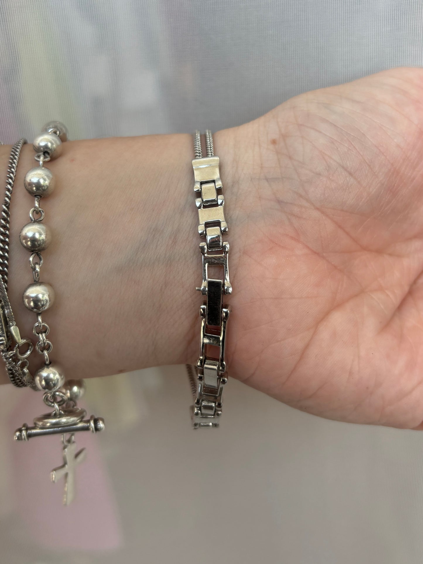 Rare Vintage Heart Rope Watch - Working