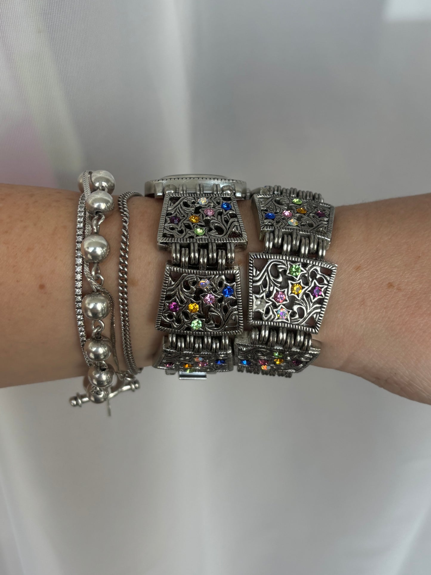 Rare Vintage Star Watch Set - Working
