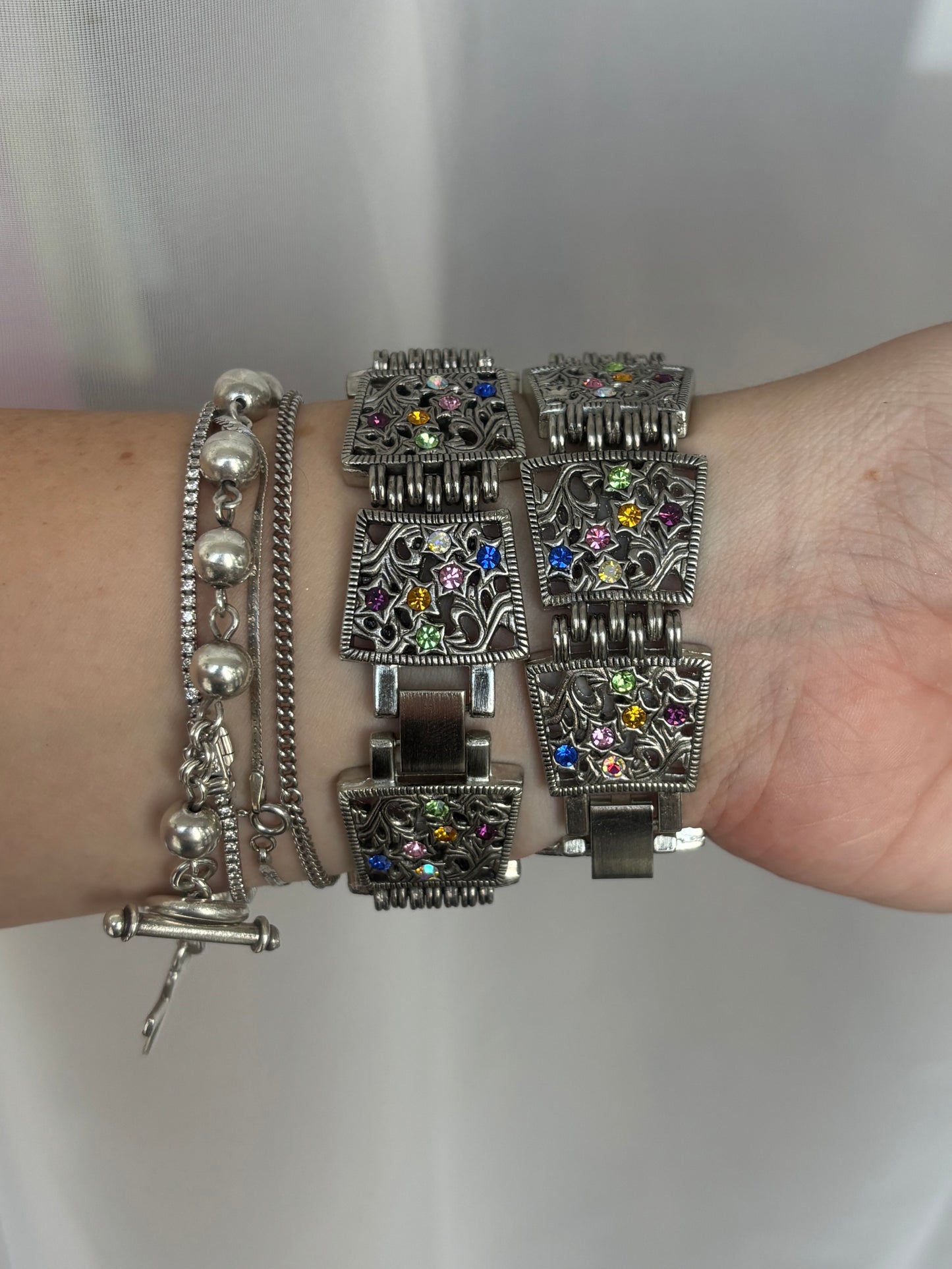 Rare Vintage Star Watch Set - Working
