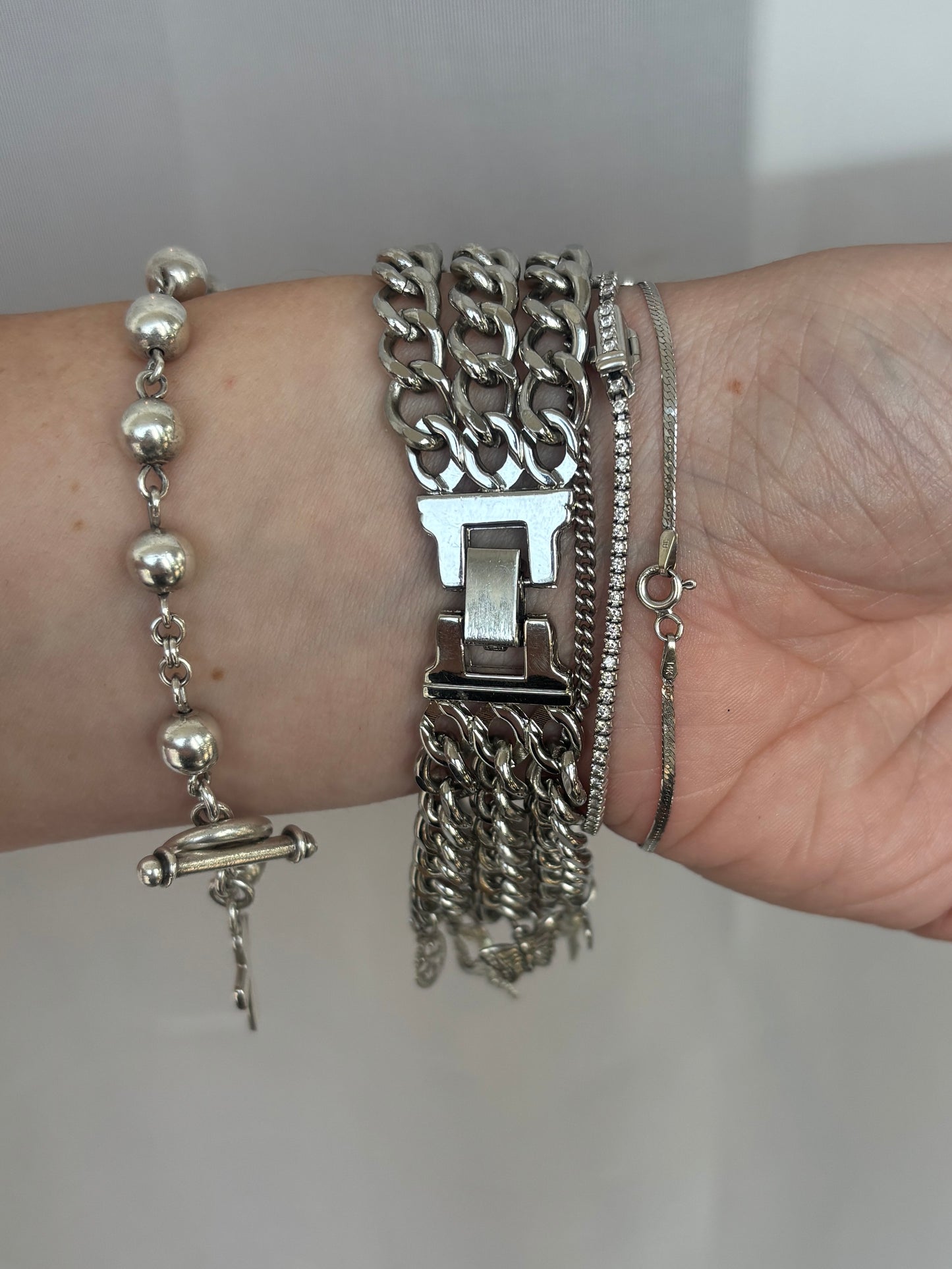Vintage Cyber Charm Watch - Working