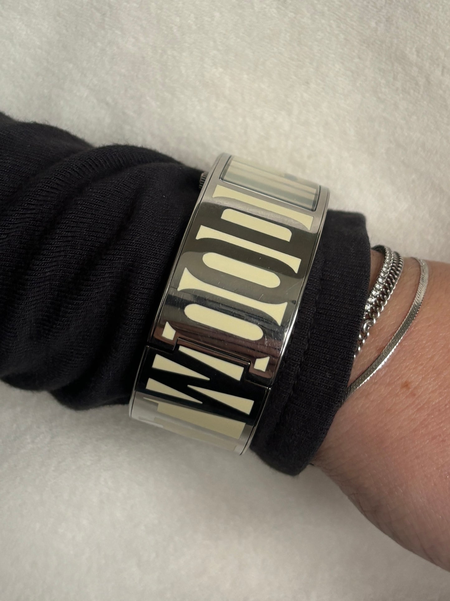 Vivienne Westwood Bangle Orb Dial Watch - Working