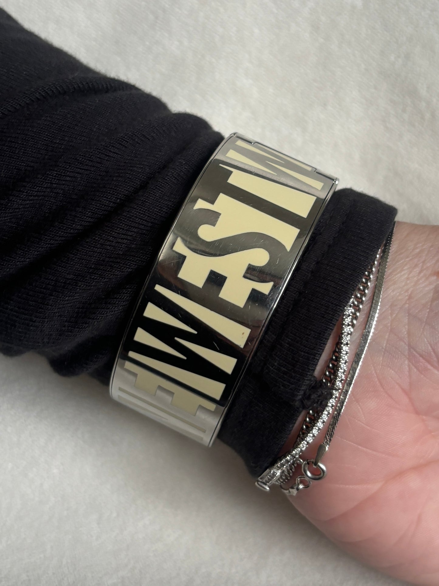 Vivienne Westwood Bangle Orb Dial Watch - Working