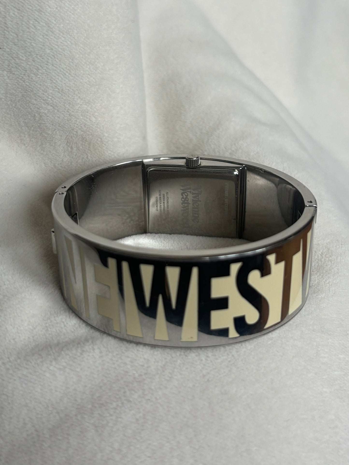 Vivienne Westwood Bangle Orb Dial Watch - Working