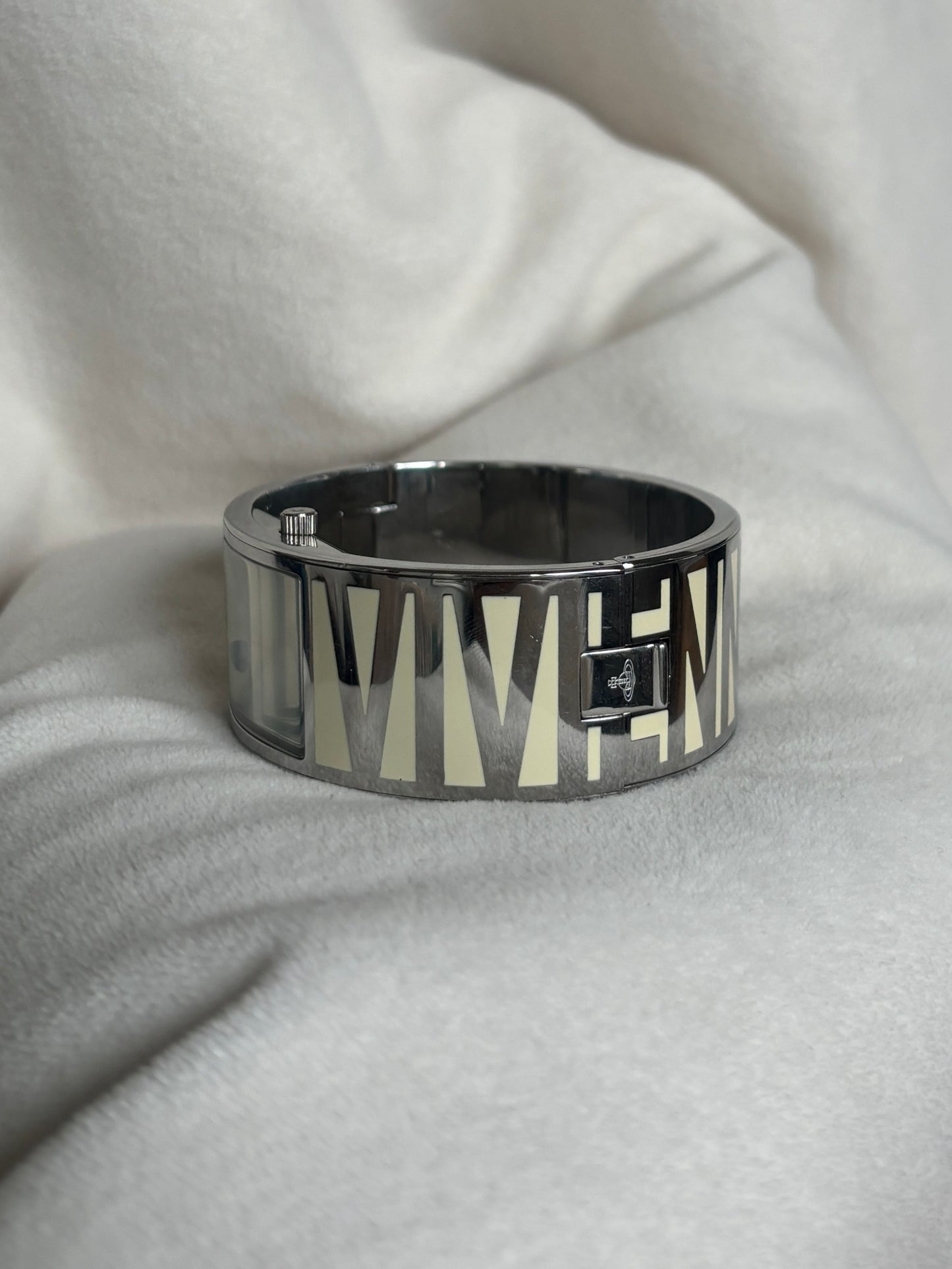 Vivienne Westwood Bangle Orb Dial Watch - Working