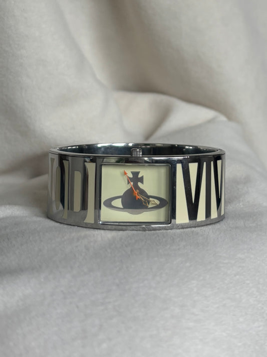 Vivienne Westwood Bangle Orb Dial Watch - Working