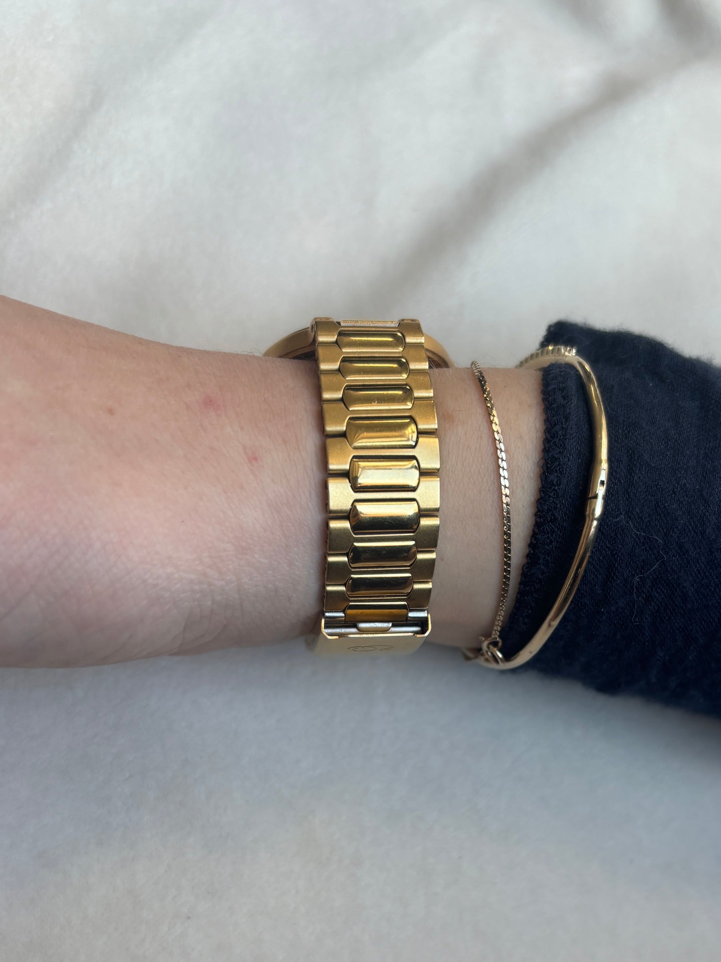 90s Oscar de la Renta Watch - Working