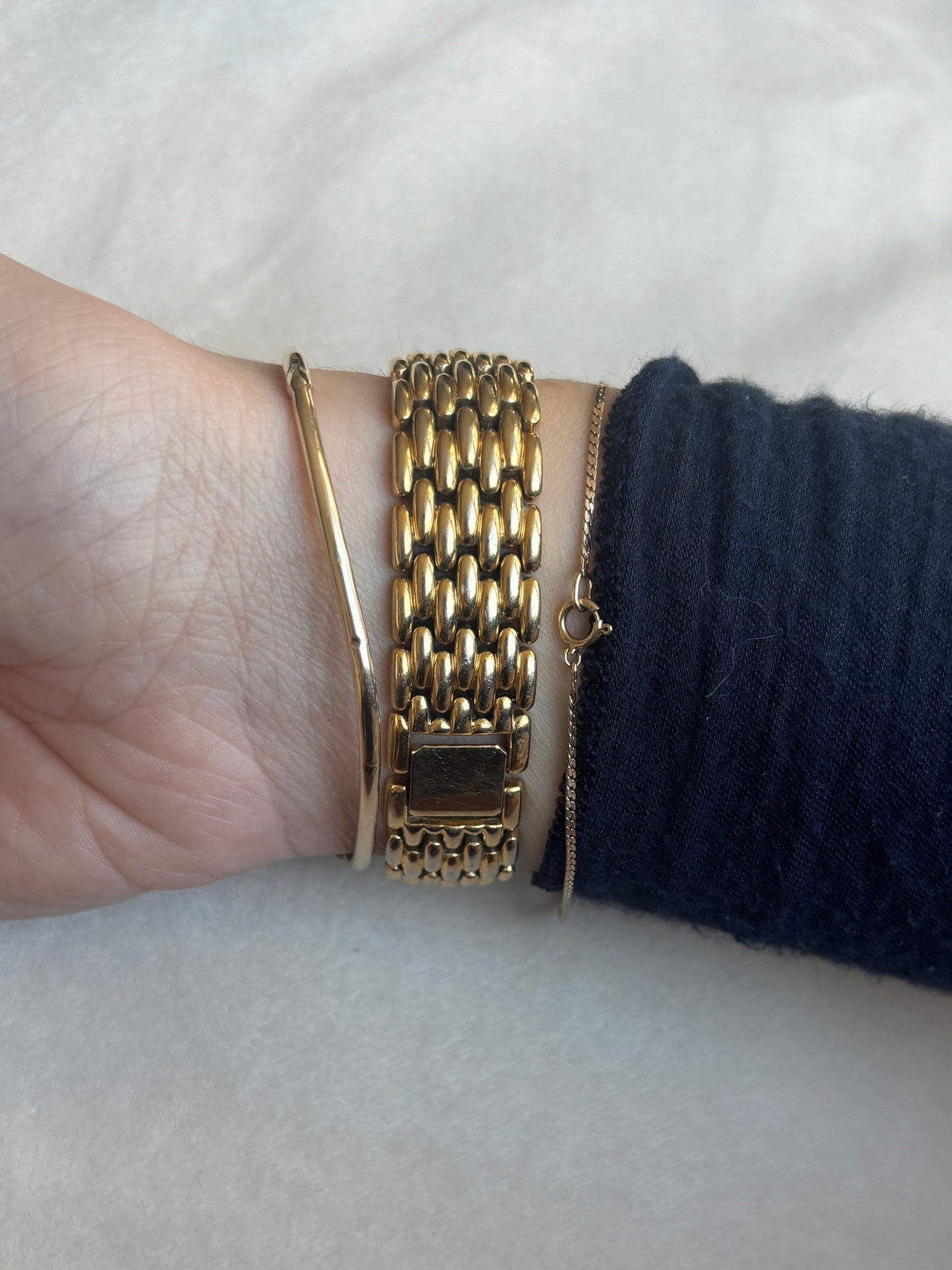 Rare & Highly Coveted Vintage Asymmetrical Trapezoid Seiko - Working