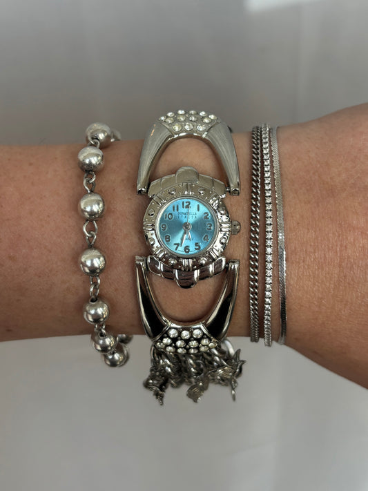 Vintage Cyber Charm Watch - Working