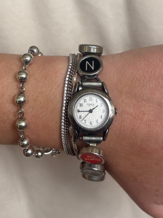 Vintage Typewriter Watch - Working